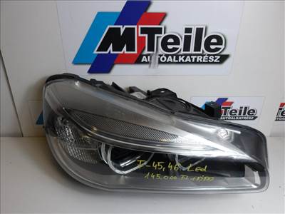 [GYÁRI BONTOTT] BMW JOBB ELSŐ LED FÉNYSZÓRÓ | 2-ES F45 / F46 | 7422580